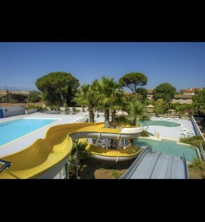 Camping Des Sept Fonts Agde Extérieur photo