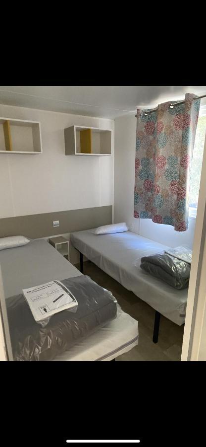 Camping Des Sept Fonts Agde Extérieur photo